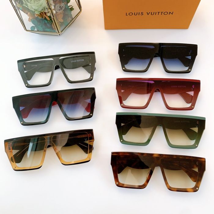 Louis Vuitton Sunglasses Top Quality LV6001_0488