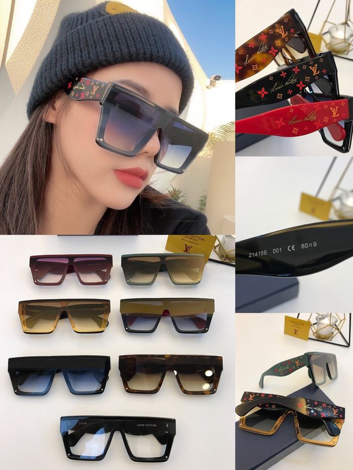 Louis Vuitton Sunglasses Top Quality LV6001_0490