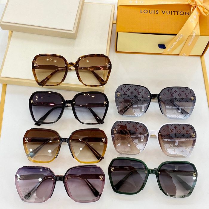 Louis Vuitton Sunglasses Top Quality LV6001_0493