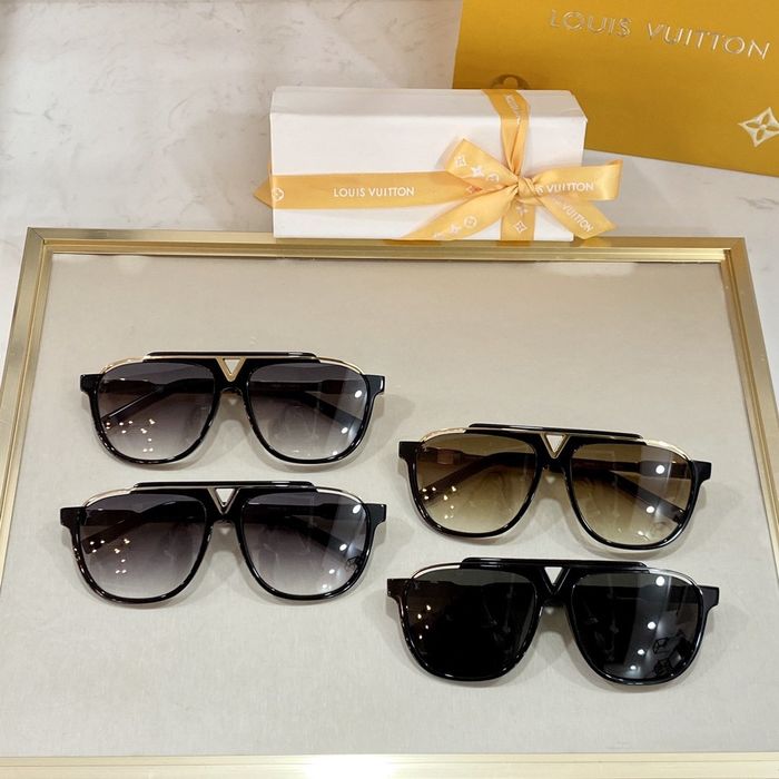 Louis Vuitton Sunglasses Top Quality LV6001_0494
