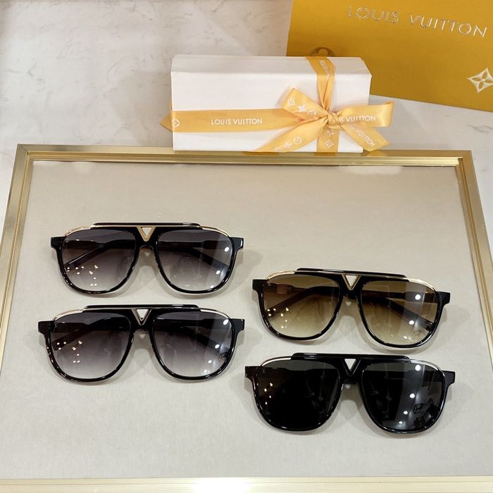 Louis Vuitton Sunglasses Top Quality LV6001_0494