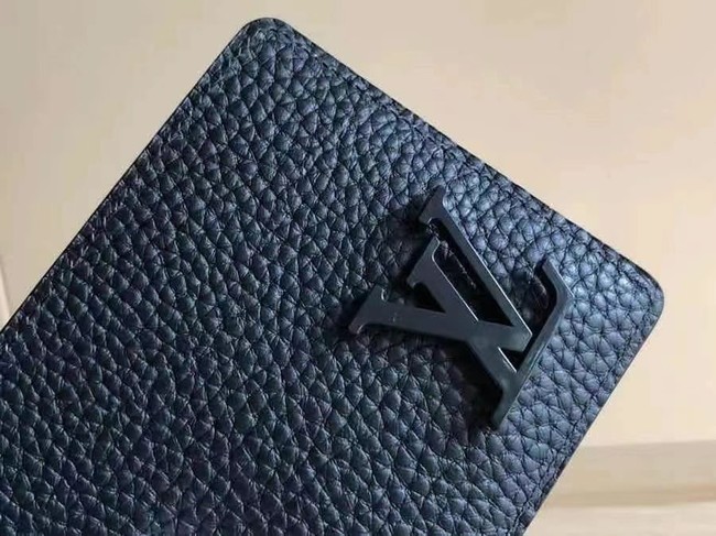 Louis vuitton MULTIPLE WALLET M69829 black