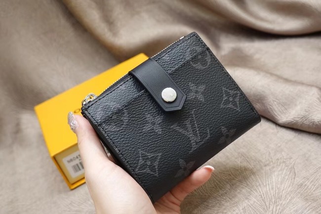 Louis vuitton Monogram Canvas Wallet M60451-1