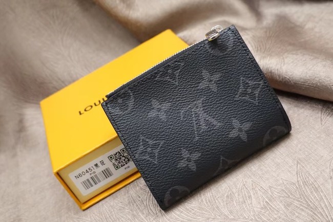 Louis vuitton Monogram Canvas Wallet M60451-1