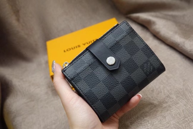 Louis vuitton Monogram Canvas Wallet M60451-2