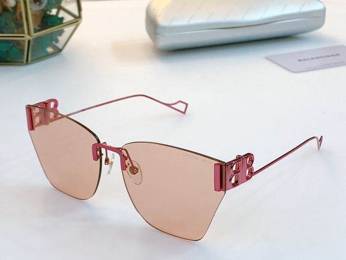 Balenciaga Sunglasses Top Quality B6001_0002