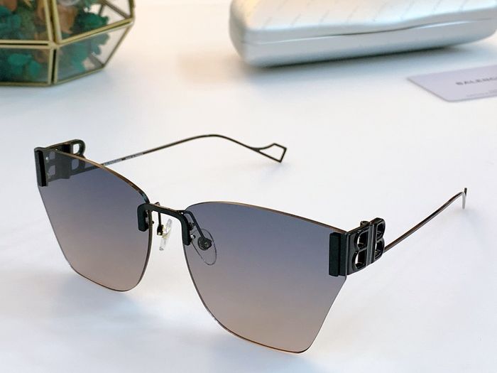 Balenciaga Sunglasses Top Quality B6001_0016