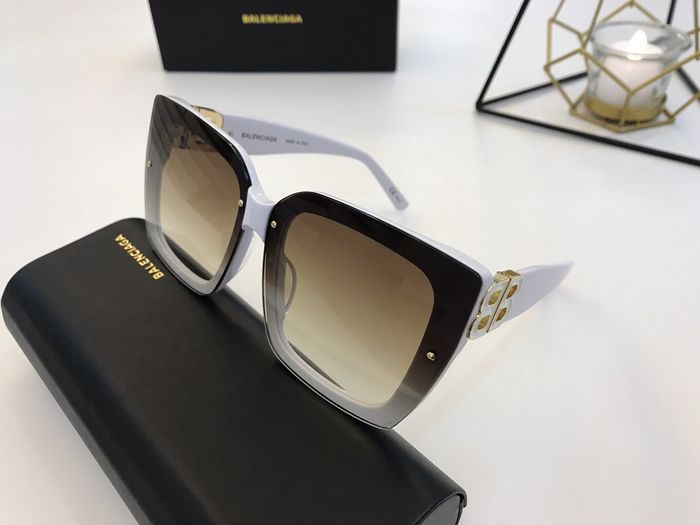 Balenciaga Sunglasses Top Quality B6001_0017