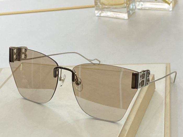 Balenciaga Sunglasses Top Quality B6001_0020