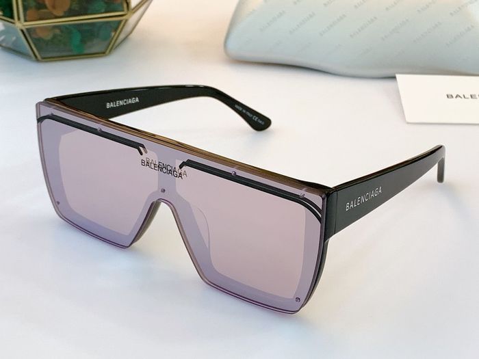 Balenciaga Sunglasses Top Quality B6001_0021