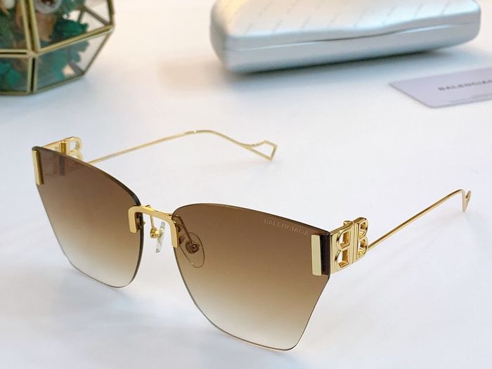 Balenciaga Sunglasses Top Quality B6001_0030
