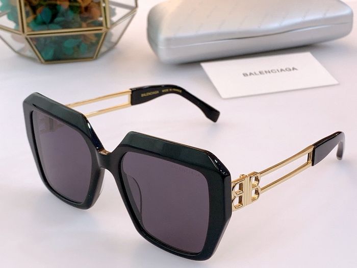 Balenciaga Sunglasses Top Quality B6001_0032