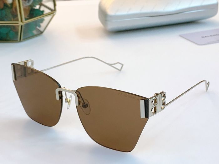 Balenciaga Sunglasses Top Quality B6001_0037