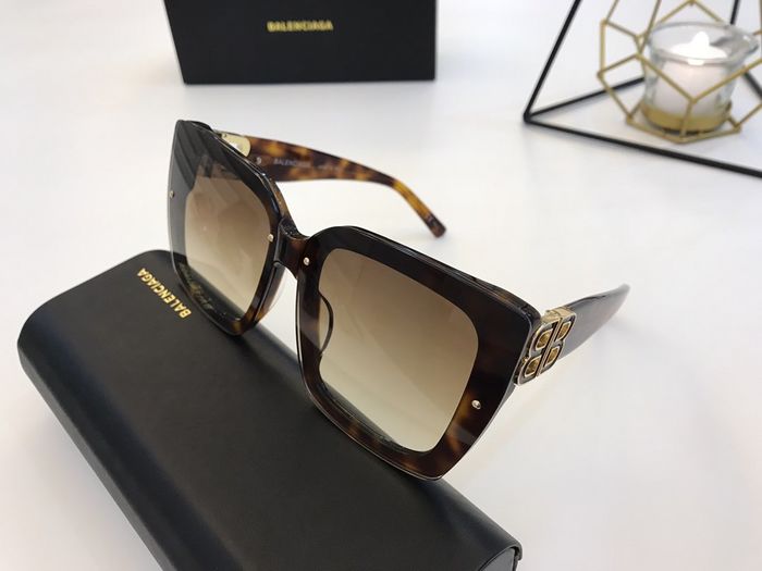 Balenciaga Sunglasses Top Quality B6001_0038