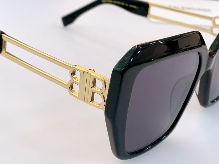 Balenciaga Sunglasses Top Quality B6001_0039