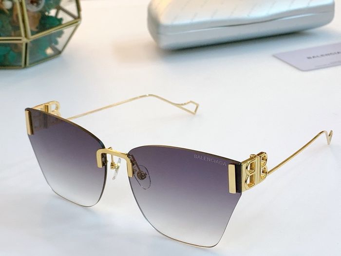 Balenciaga Sunglasses Top Quality B6001_0044