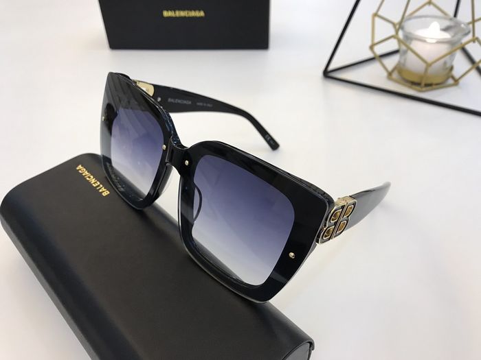 Balenciaga Sunglasses Top Quality B6001_0045