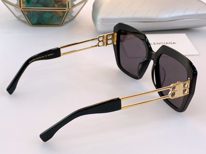 Balenciaga Sunglasses Top Quality B6001_0046