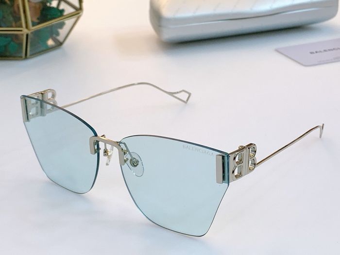 Balenciaga Sunglasses Top Quality B6001_0051