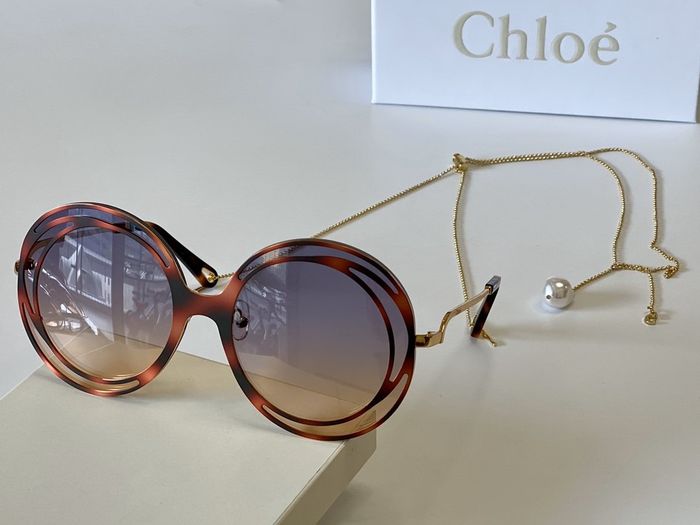 Chloe Sunglasses Top Quality C6001_0003