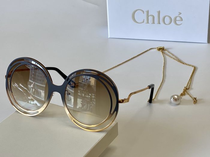 Chloe Sunglasses Top Quality C6001_0009