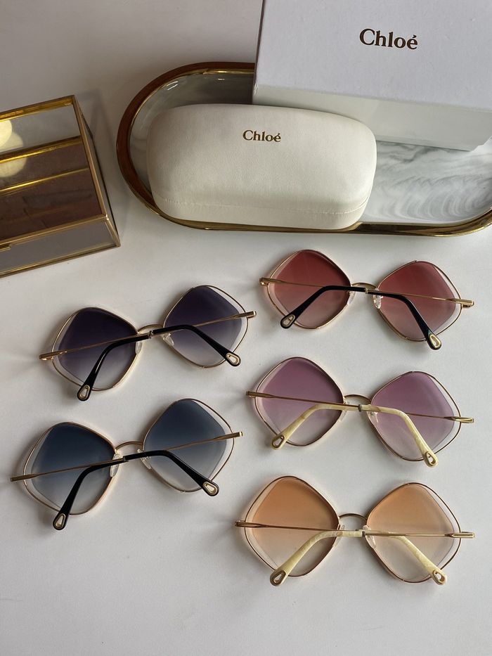 Chloe Sunglasses Top Quality C6001_0013