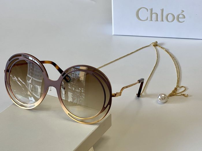 Chloe Sunglasses Top Quality C6001_0021