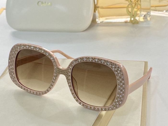 Chloe Sunglasses Top Quality C6001_0022