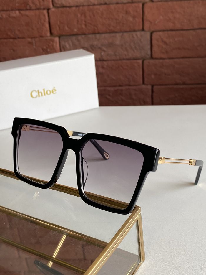 Chloe Sunglasses Top Quality C6001_0024