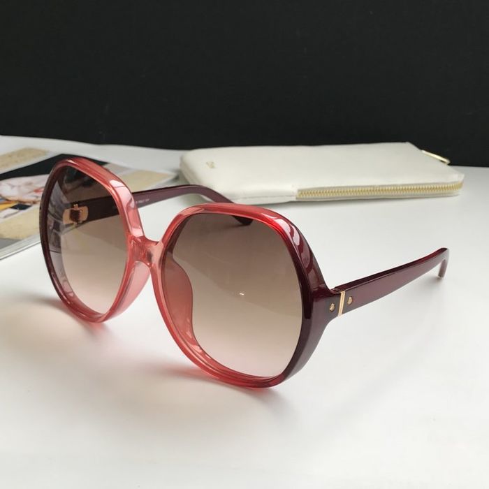 Chloe Sunglasses Top Quality C6001_0026