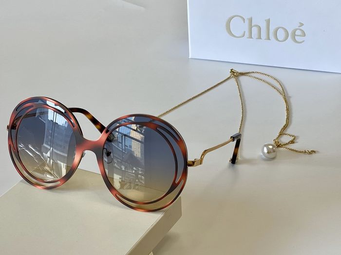 Chloe Sunglasses Top Quality C6001_0027