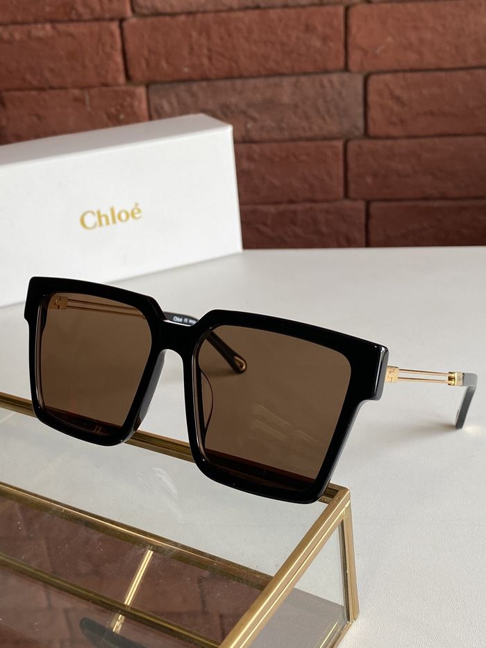Chloe Sunglasses Top Quality C6001_0030