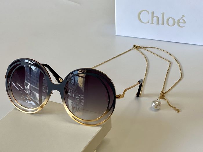 Chloe Sunglasses Top Quality C6001_0033