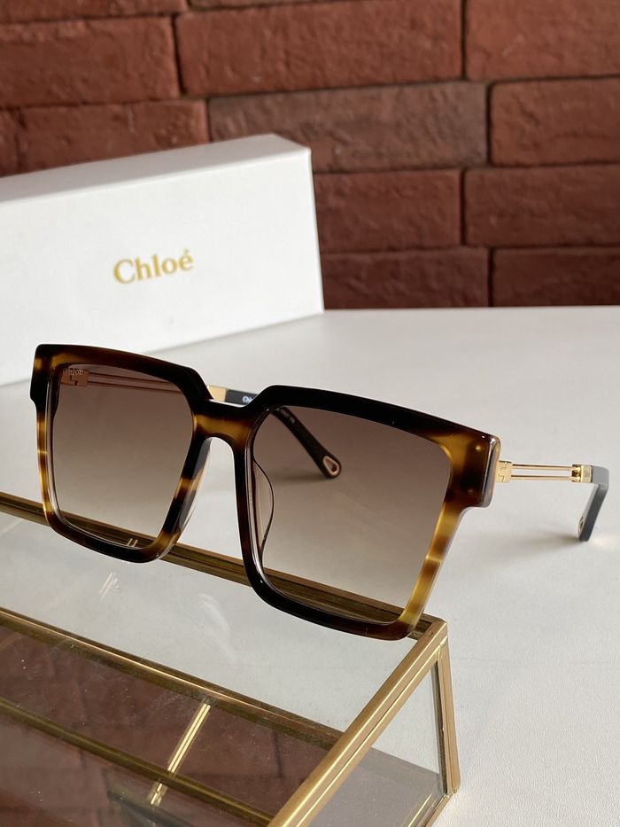 Chloe Sunglasses Top Quality C6001_0036