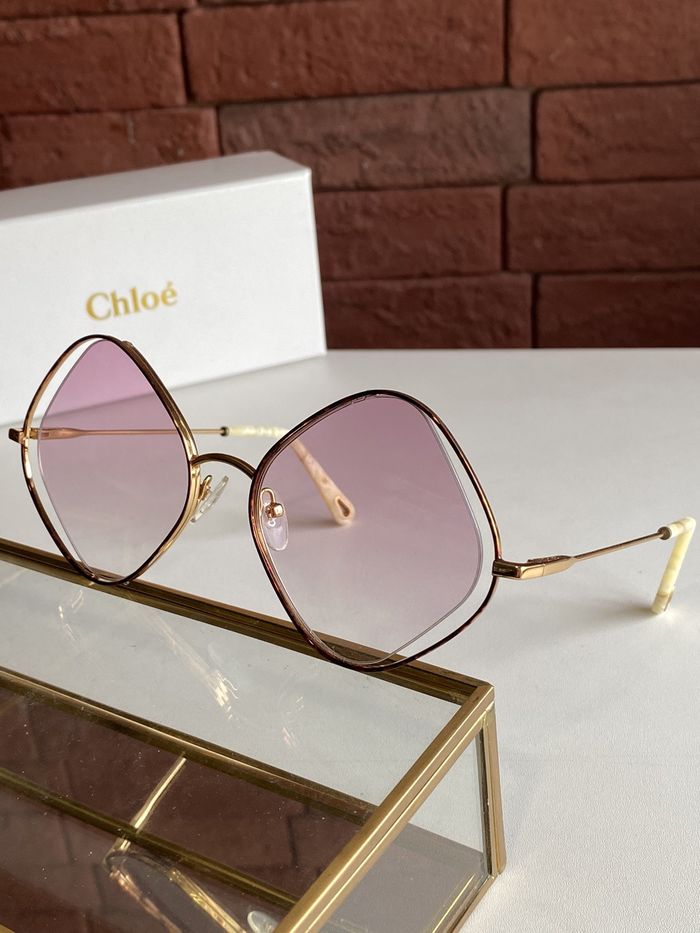 Chloe Sunglasses Top Quality C6001_0037