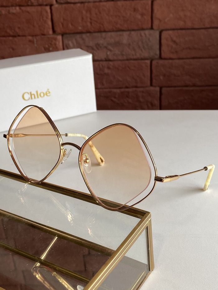 Chloe Sunglasses Top Quality C6001_0043