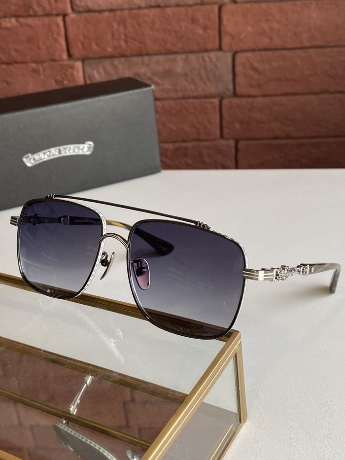 Chrome Heart Sunglasses Top Quality C6001_0076