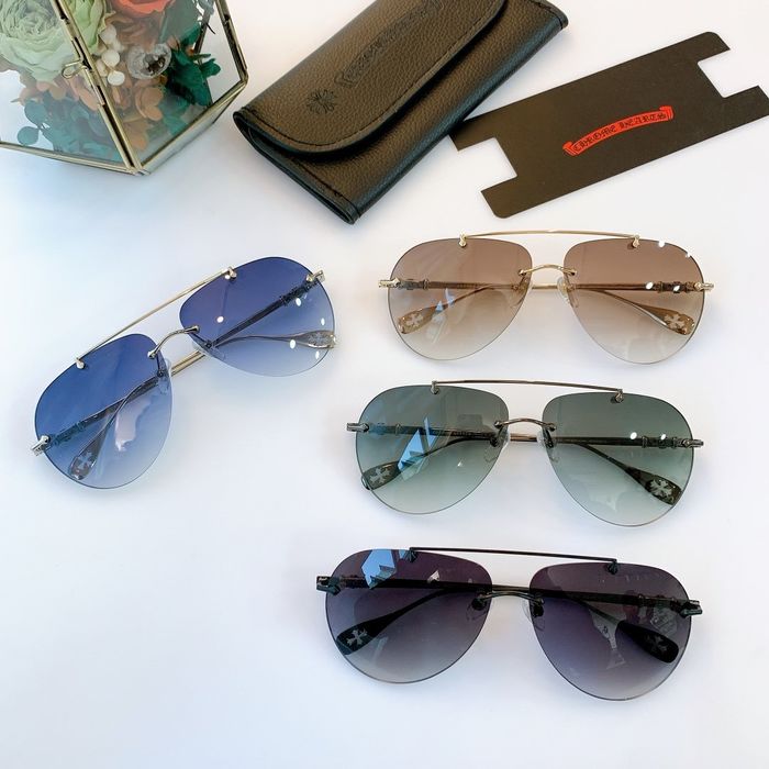 Chrome Heart Sunglasses Top Quality C6001_0208