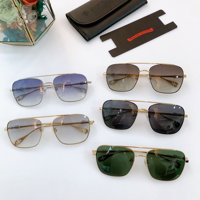 Chrome Heart Sunglasses Top Quality C6001_0213