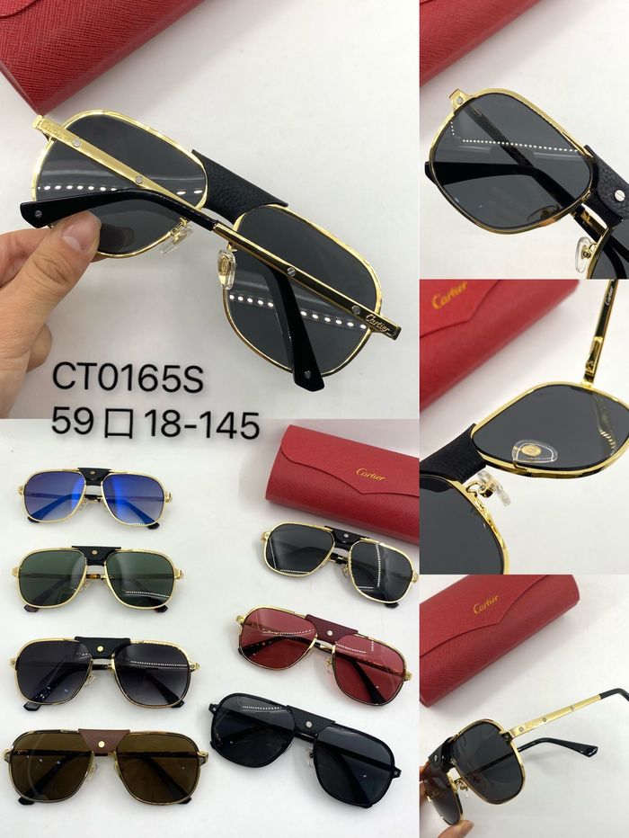 Cartier Sunglasses Top Quality B6001_0008
