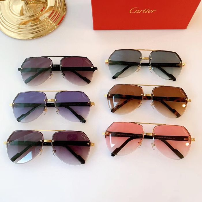 Cartier Sunglasses Top Quality B6001_0011