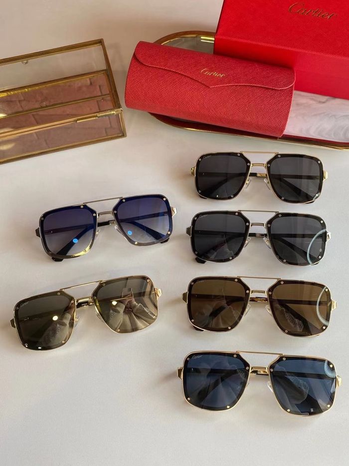 Cartier Sunglasses Top Quality B6001_0013