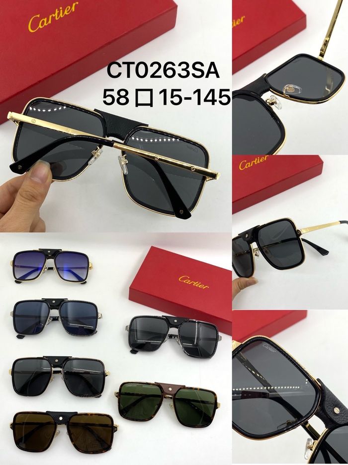 Cartier Sunglasses Top Quality B6001_0023