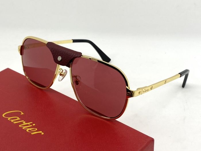 Cartier Sunglasses Top Quality B6001_0170