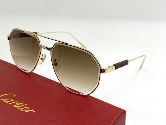 Cartier Sunglasses Top Quality B6001_0185
