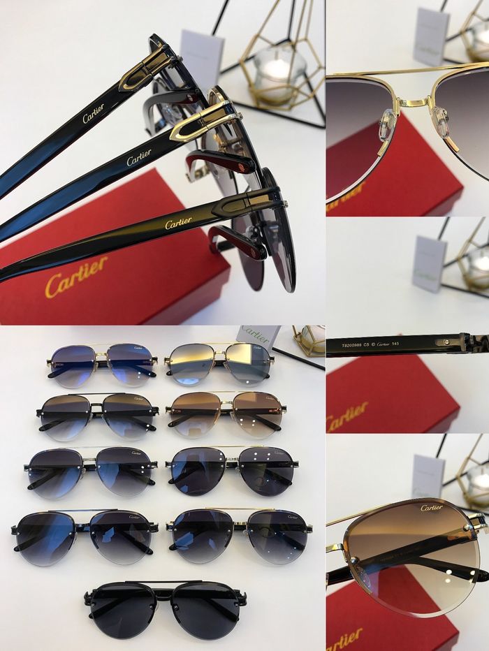 Cartier Sunglasses Top Quality B6001_0216