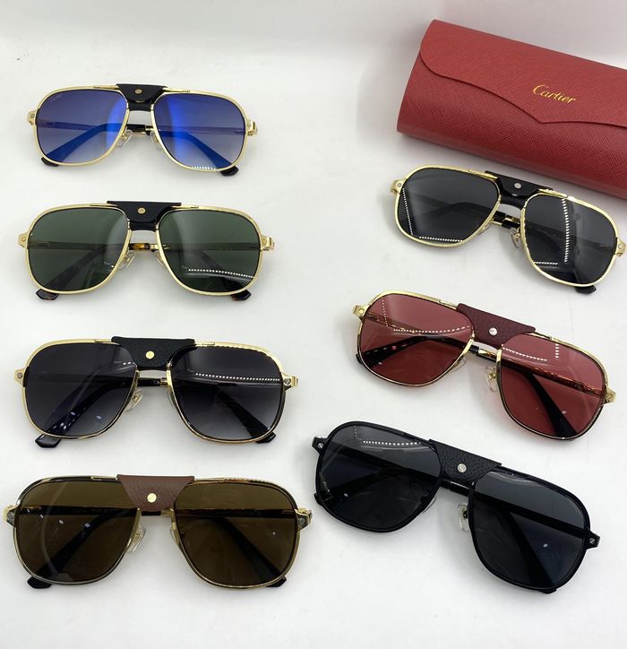 Cartier Sunglasses Top Quality B6001_0224