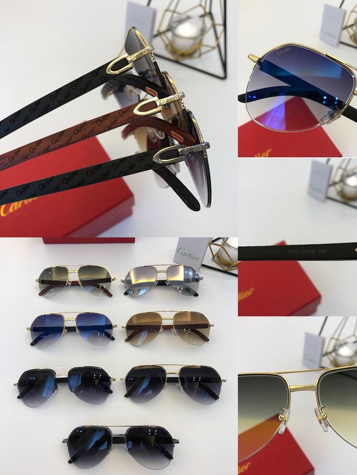 Cartier Sunglasses Top Quality B6001_0233