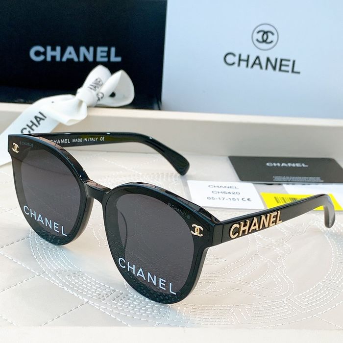 Chanel Sunglasses Top Quality C6001_0001