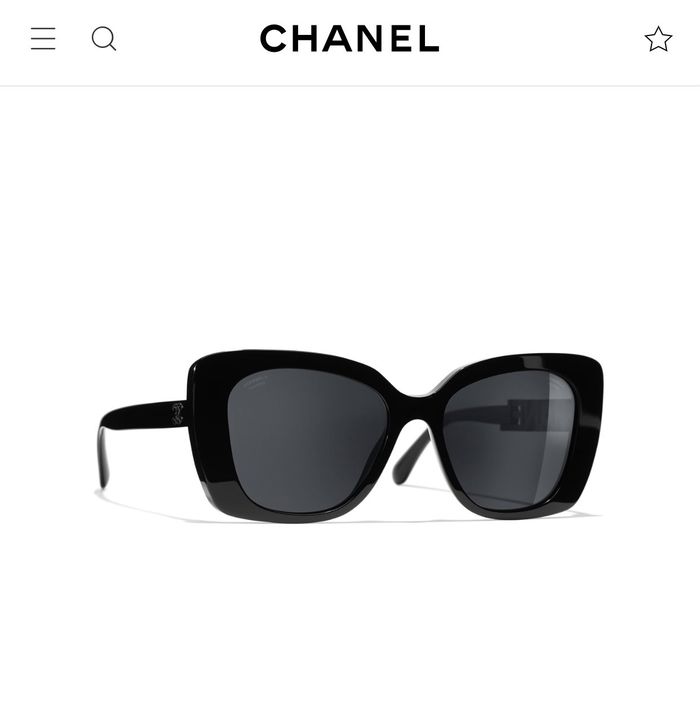 Chanel Sunglasses Top Quality C6001_0021